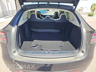 2018 Tesla Model X 100D - miniatura 11