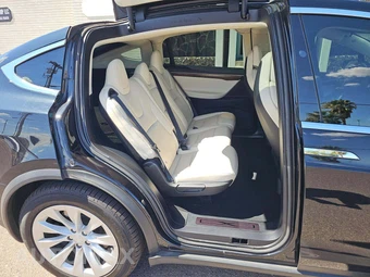 2018 Tesla Model X 100D - miniatura 13