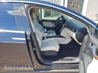 2018 Tesla Model X 100D - miniatura 15