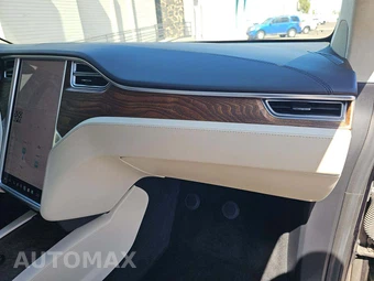 2018 Tesla Model X 100D - miniatura 16