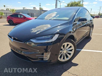 2018 Tesla Model X 100D - miniatura 22
