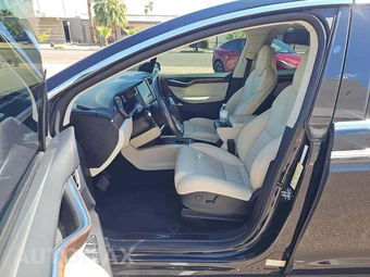 2018 Tesla Model X 100D - miniatura 3