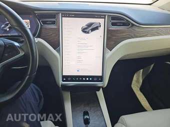 2018 Tesla Model X 100D - miniatura 7