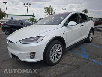 2018 Tesla Model X 100D