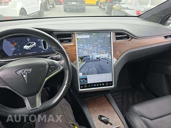 2018 Tesla Model X 100D - miniatura 10