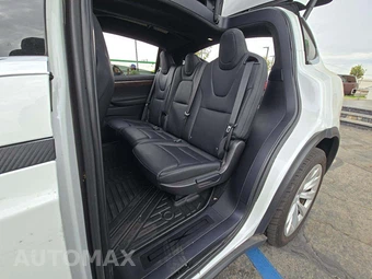 2018 Tesla Model X 100D - miniatura 13