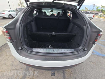 2018 Tesla Model X 100D - miniatura 14