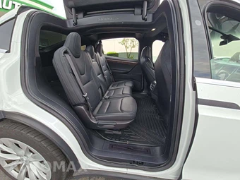 2018 Tesla Model X 100D - miniatura 17