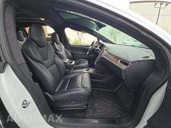 2018 Tesla Model X 100D - miniatura 19
