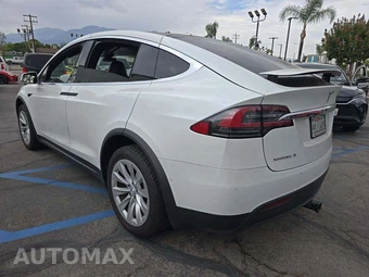 2018 Tesla Model X 100D - miniatura 2