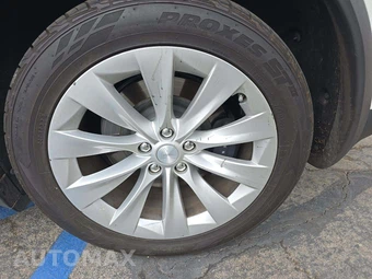 2018 Tesla Model X 100D - miniatura 23