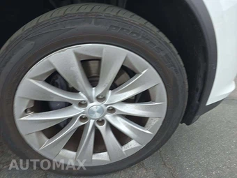 2018 Tesla Model X 100D - miniatura 25