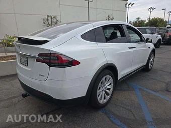 2018 Tesla Model X 100D - miniatura 3