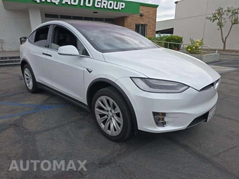 2018 Tesla Model X 100D - miniatura 4