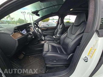 2018 Tesla Model X 100D - miniatura 6