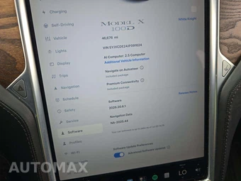 2018 Tesla Model X 100D - miniatura 9