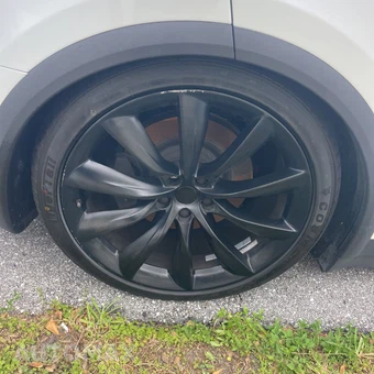 2018 Tesla Model X – miniatura 19