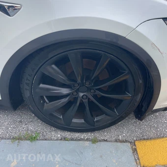 2018 Tesla Model X – miniatura 20