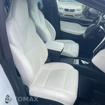 2018 Tesla Model X – miniatura 27