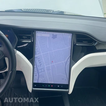 2018 Tesla Model X – miniatura 30