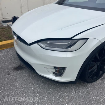 2018 Tesla Model X – miniatura 40