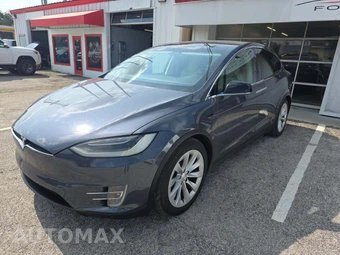 2018 Tesla Model X 75D