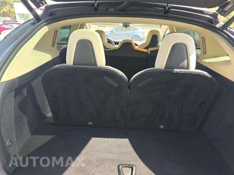 2018 Tesla Model X 75D – miniatura 14
