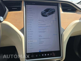 2018 Tesla Model X 75D – miniatura 9