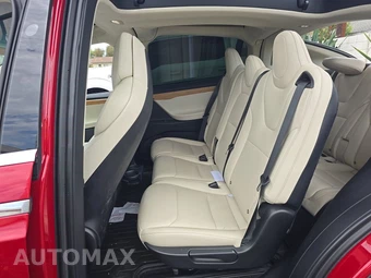 2018 Tesla Model X 75D - miniatura 13