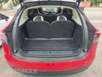 2018 Tesla Model X 75D - miniatura 16