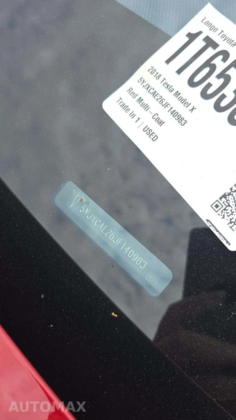 2018 Tesla Model X 75D - miniatura 26