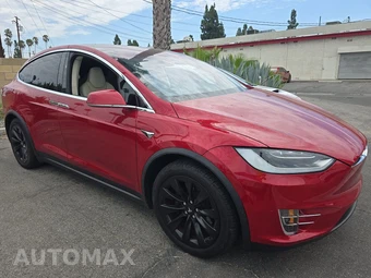 2018 Tesla Model X 75D - miniatura 3