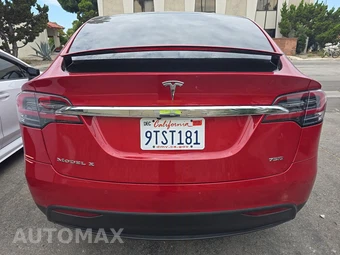 2018 Tesla Model X 75D - miniatura 5