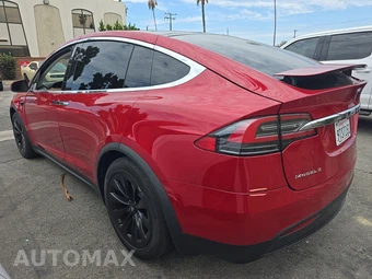 2018 Tesla Model X 75D - miniatura 6