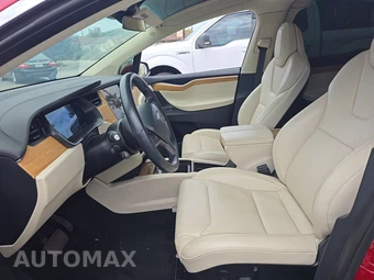 2018 Tesla Model X 75D - miniatura 7