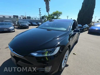 2018 Tesla Model X 75D