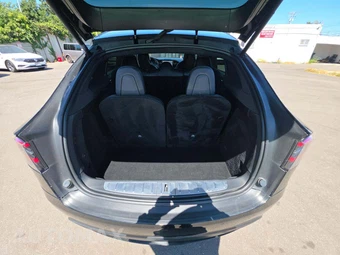 2018 Tesla Model X 75D - miniatura 11