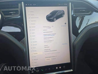 2018 Tesla Model X 75D - miniatura 6
