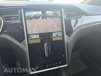 2018 Tesla Model X 75D - miniatura 7