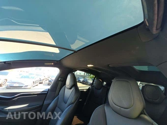2018 Tesla Model X 75D - miniatura 8