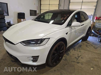 2018 Tesla Model X 75D