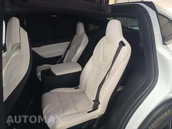 2018 Tesla Model X 75D - miniatura 12