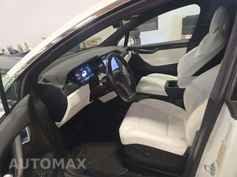 2018 Tesla Model X 75D - miniatura 6