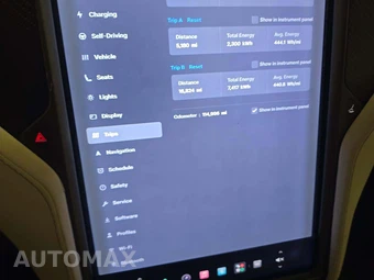 2018 Tesla Model X 75D - miniatura 8