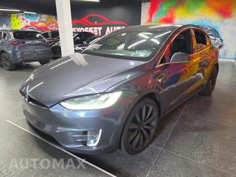 2018 Tesla Model X 75D