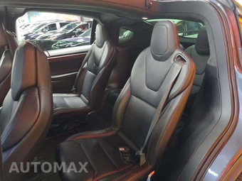 2018 Tesla Model X 75D – miniatura 13