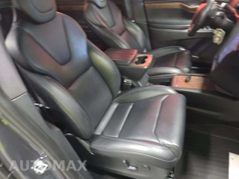 2018 Tesla Model X 75D – miniatura 19