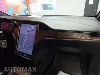 2018 Tesla Model X 75D – miniatura 20