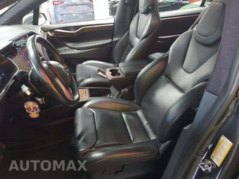 2018 Tesla Model X 75D – miniatura 6