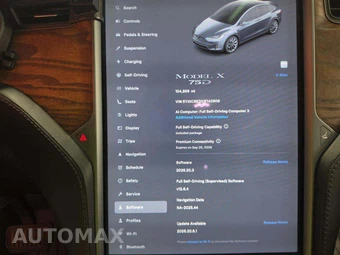 2018 Tesla Model X 75D – miniatura 9